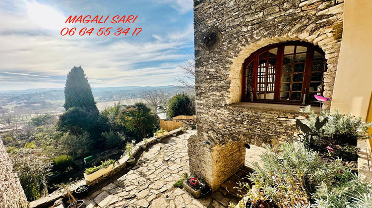 Ma-Cabane - Vente Maison VEZENOBRES, 153 m²