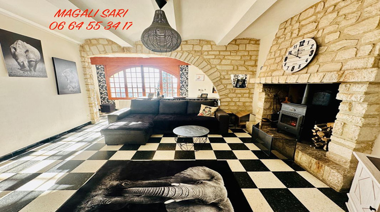 Ma-Cabane - Vente Maison VEZENOBRES, 153 m²