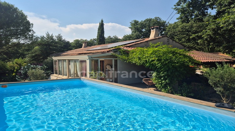 Ma-Cabane - Vente Maison VEZENOBRES, 117 m²