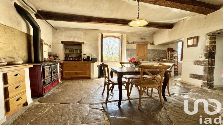 Ma-Cabane - Vente Maison Vézénobres, 243 m²