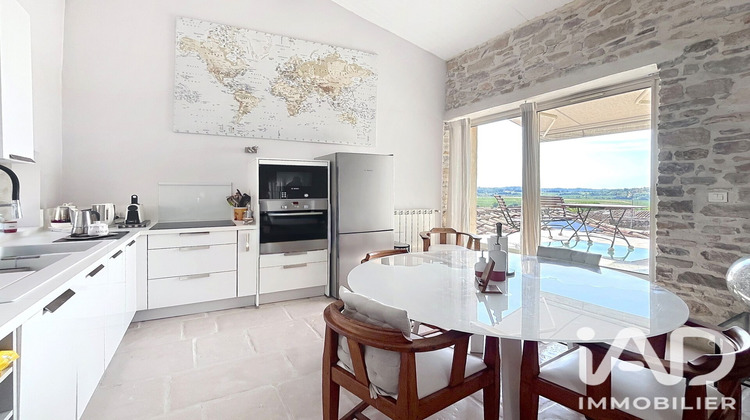 Ma-Cabane - Vente Maison Vézénobres, 141 m²