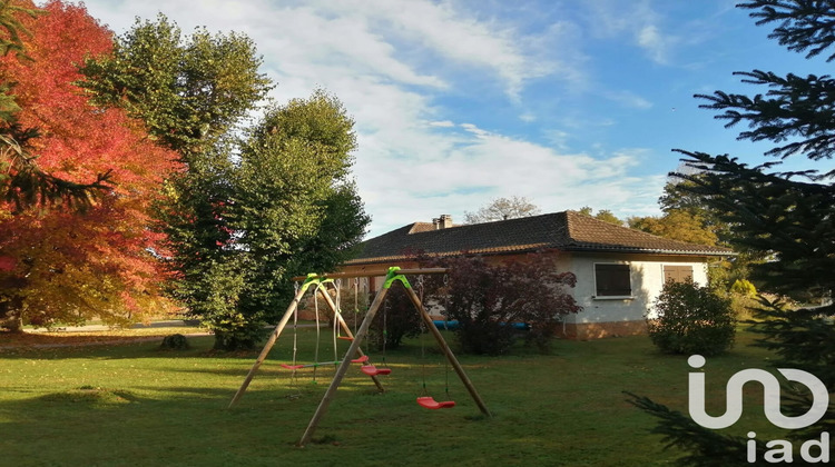 Ma-Cabane - Vente Maison Vézeronce-Curtin, 270 m²