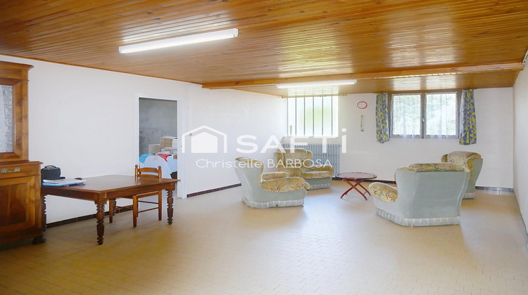 Ma-Cabane - Vente Maison Vezeronce-Curtin, 240 m²