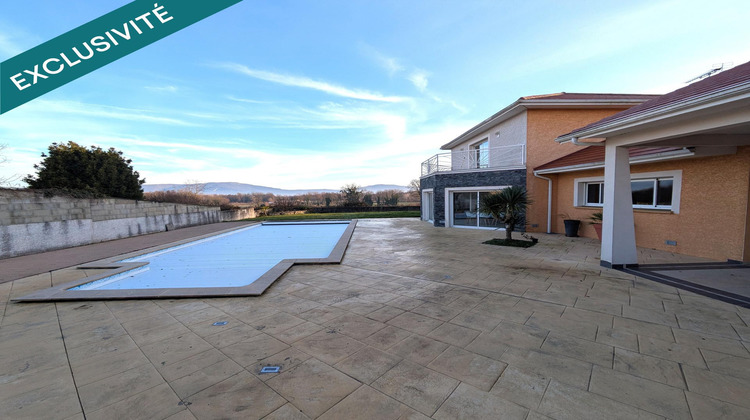 Ma-Cabane - Vente Maison Vezeronce-Curtin, 200 m²