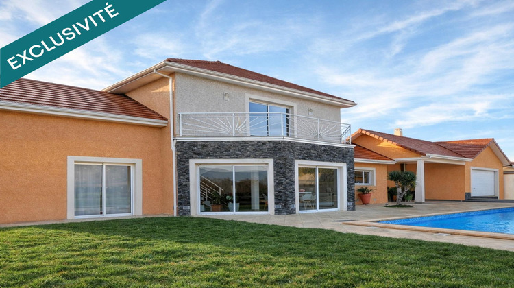 Ma-Cabane - Vente Maison Vezeronce-Curtin, 200 m²