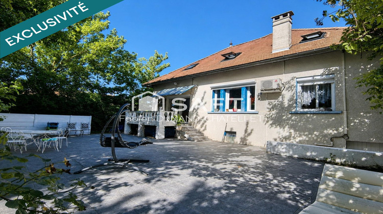 Ma-Cabane - Vente Maison Vezeronce-Curtin, 181 m²