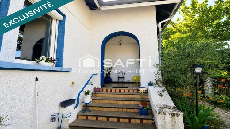 Ma-Cabane - Vente Maison Vezeronce-Curtin, 181 m²