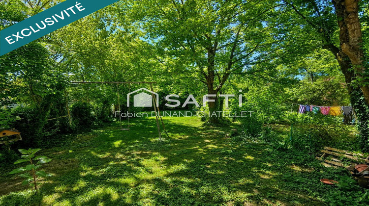 Ma-Cabane - Vente Maison Vezeronce-Curtin, 181 m²