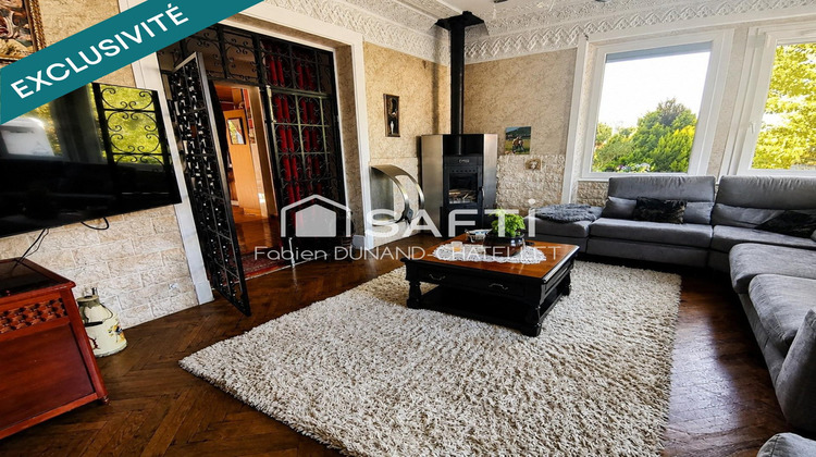 Ma-Cabane - Vente Maison Vezeronce-Curtin, 181 m²