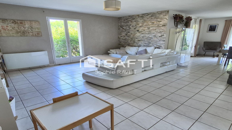 Ma-Cabane - Vente Maison Vezeronce-Curtin, 136 m²