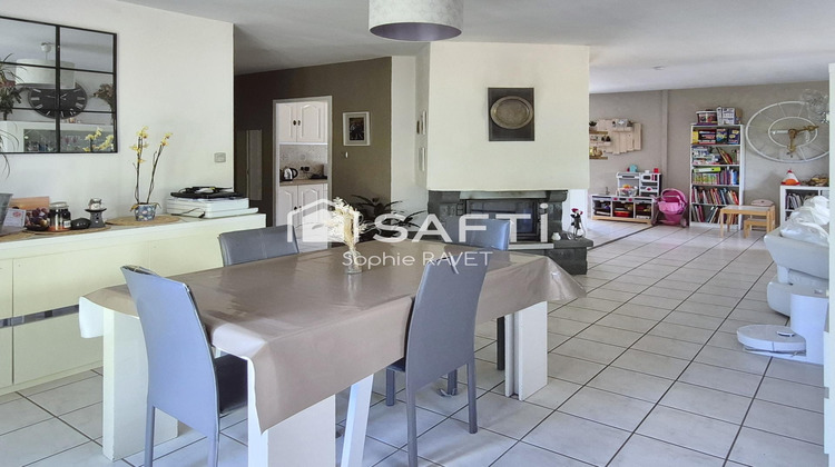 Ma-Cabane - Vente Maison Vezeronce-Curtin, 136 m²