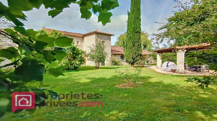 Ma-Cabane - Vente Maison VEZIERES, 280 m²