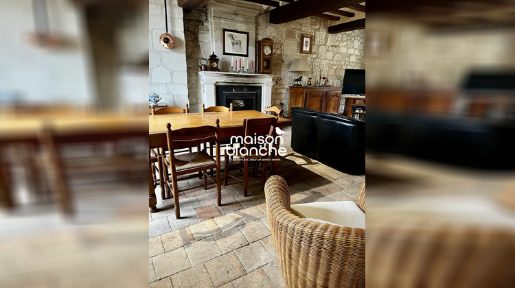 Ma-Cabane - Vente Maison Vézières, 128 m²