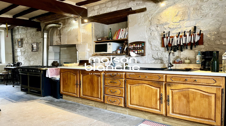 Ma-Cabane - Vente Maison Vézières, 128 m²