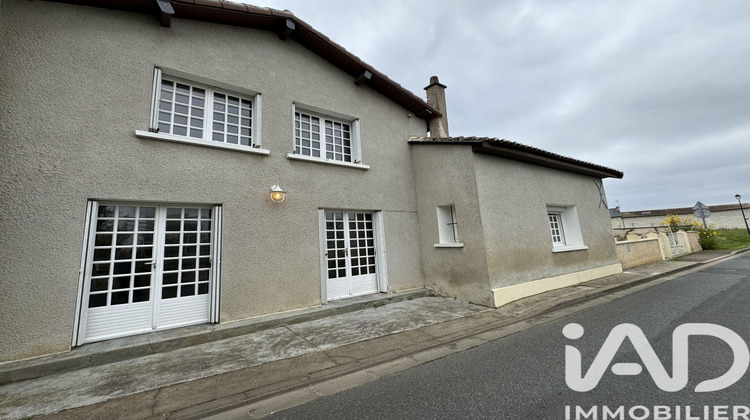 Ma-Cabane - Vente Maison Vézières, 146 m²