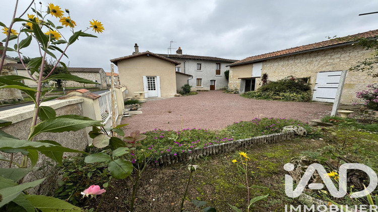 Ma-Cabane - Vente Maison Vézières, 146 m²