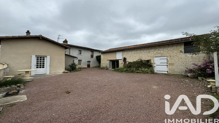 Ma-Cabane - Vente Maison Vézières, 146 m²