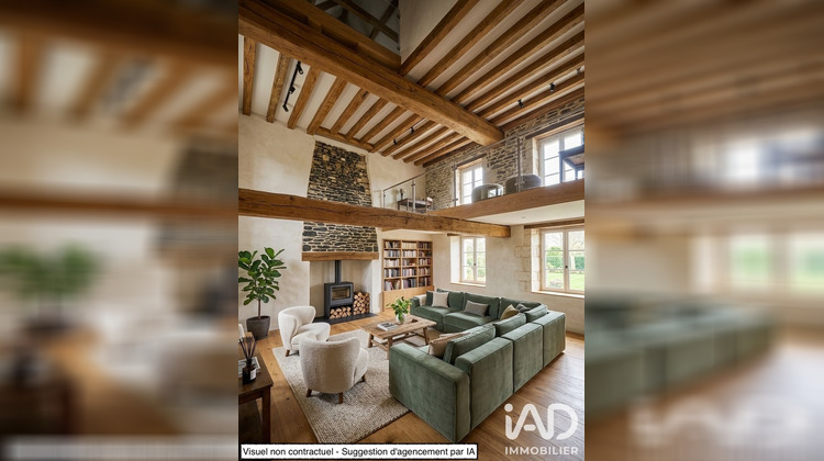 Ma-Cabane - Vente Maison Vézilly, 185 m²
