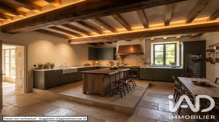 Ma-Cabane - Vente Maison Vézilly, 185 m²
