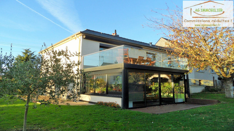 Ma-Cabane - Vente Maison VEZIN-LE-COQUET, 120 m²