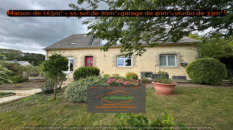 Ma-Cabane - Vente Maison VEZIN-LE-COQUET, 165 m²