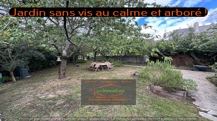 Ma-Cabane - Vente Maison VEZIN-LE-COQUET, 165 m²