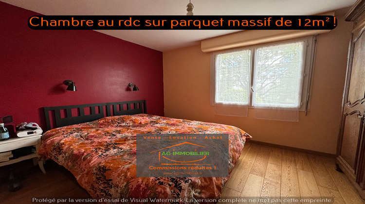 Ma-Cabane - Vente Maison VEZIN-LE-COQUET, 165 m²