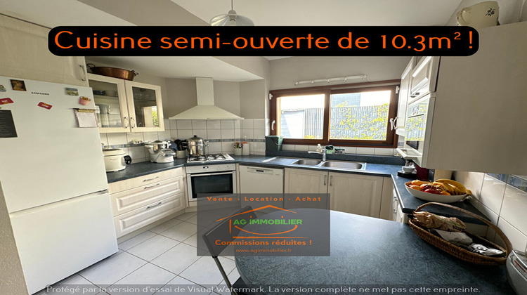 Ma-Cabane - Vente Maison VEZIN-LE-COQUET, 100 m²