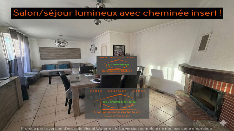 Ma-Cabane - Vente Maison Vezin-le-Coquet, 150 m²