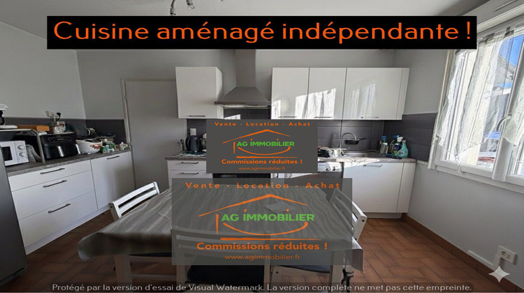 Ma-Cabane - Vente Maison Vezin-le-Coquet, 150 m²