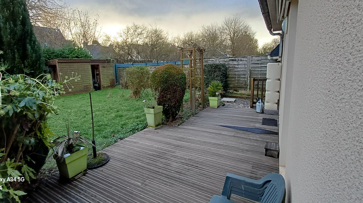 Ma-Cabane - Vente Maison VEZIN-LE-COQUET, 108 m²