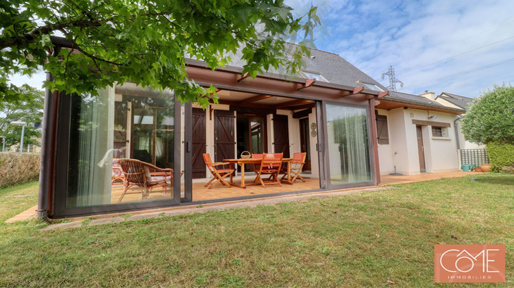 Ma-Cabane - Vente Maison VEZIN-LE-COQUET, 130 m²