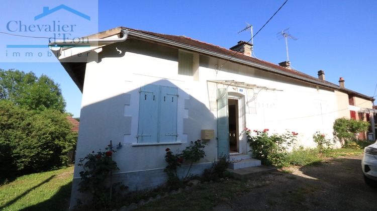 Ma-Cabane - Vente Maison Vézinnes, 53 m²