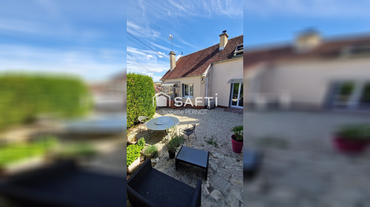 Ma-Cabane - Vente Maison Vezinnes, 127 m²