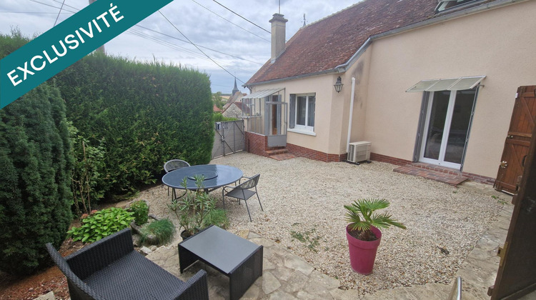 Ma-Cabane - Vente Maison Vezinnes, 127 m²