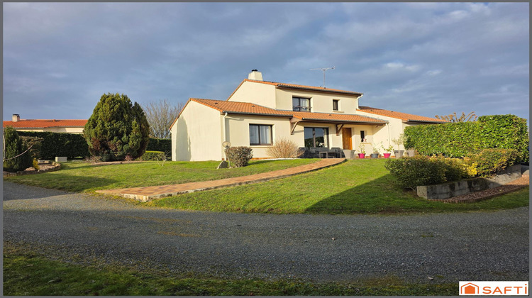 Ma-Cabane - Vente Maison Vezins, 97 m²