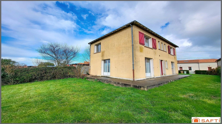 Ma-Cabane - Vente Maison Vezins, 105 m²