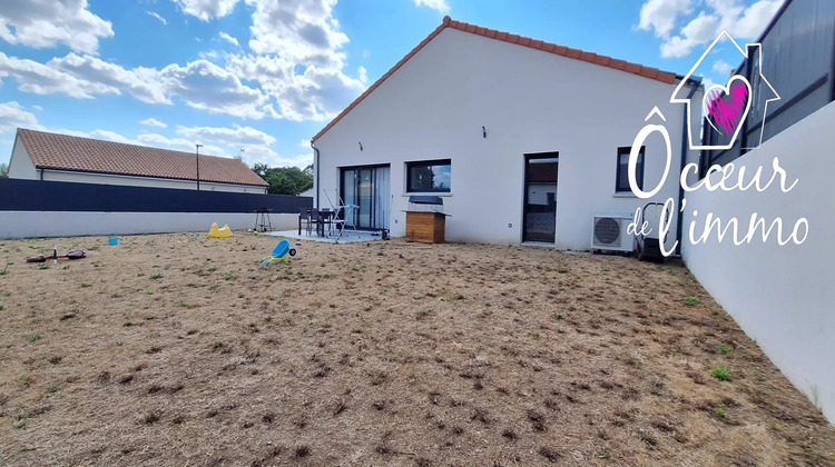Ma-Cabane - Vente Maison Vezins, 118 m²