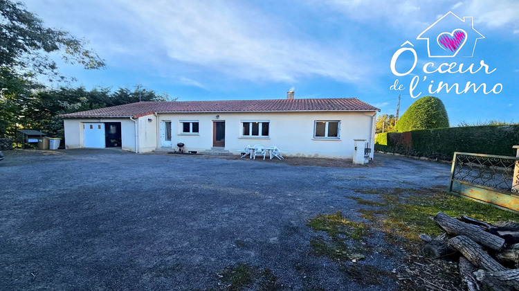 Ma-Cabane - Vente Maison Vezins, 106 m²