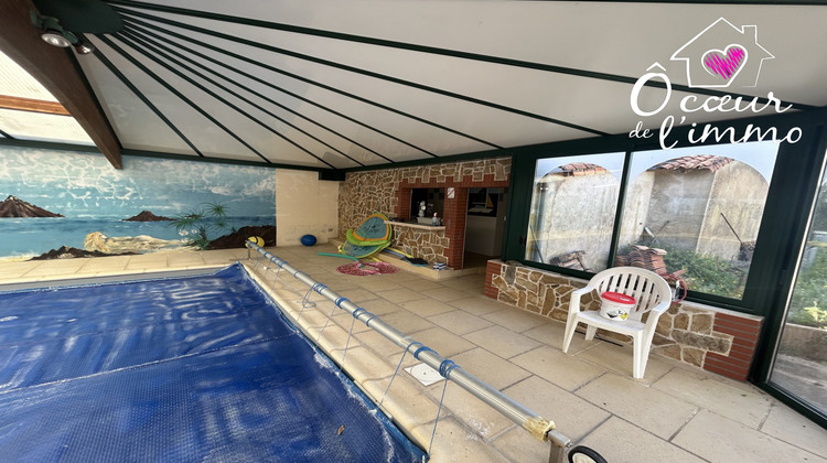 Ma-Cabane - Vente Maison Vezins, 180 m²