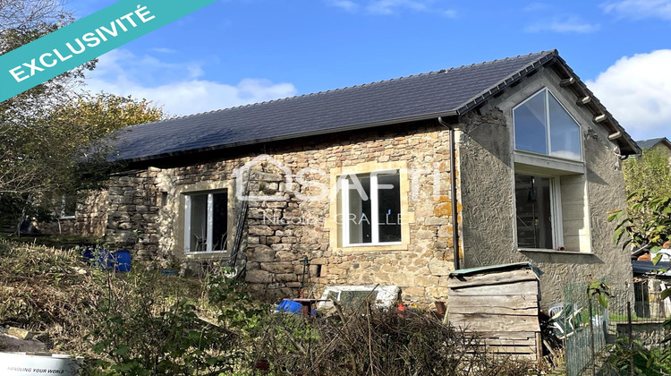 Ma-Cabane - Vente Maison Vezins-de-Levezou, 140 m²