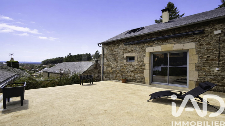 Ma-Cabane - Vente Maison Vézins-de-Lévézou, 300 m²