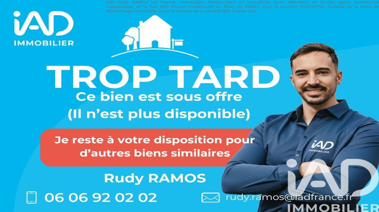Ma-Cabane - Vente Maison Vézins-de-Lévézou, 147 m²