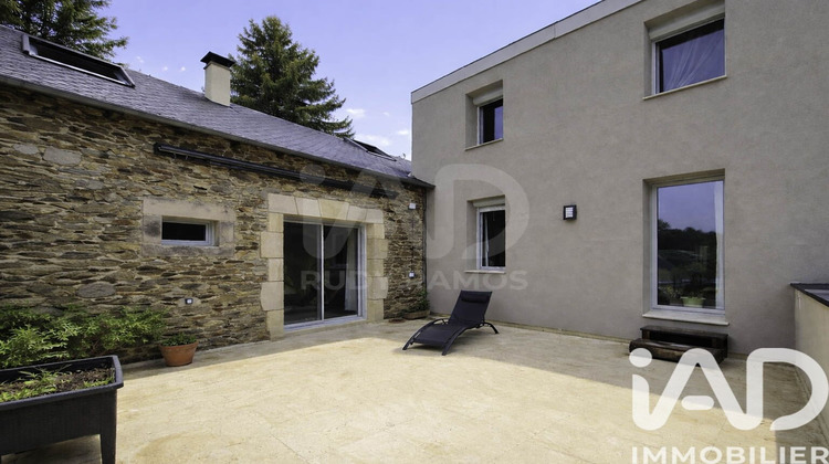 Ma-Cabane - Vente Maison Vézins-de-Lévézou, 300 m²