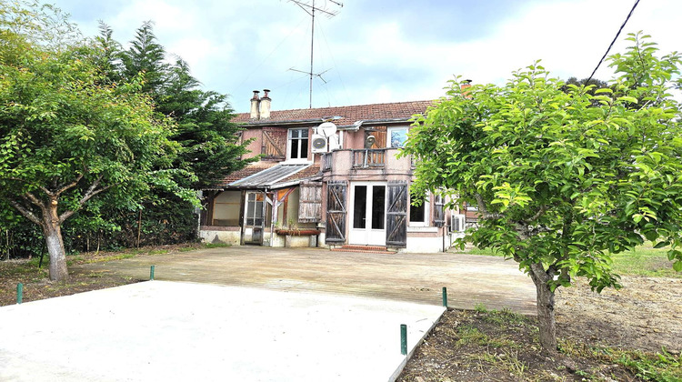 Ma-Cabane - Vente Maison Vianne, 90 m²