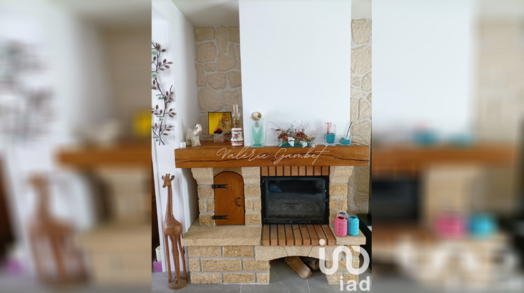 Ma-Cabane - Vente Maison Viarmes, 119 m²