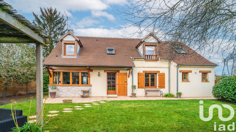 Ma-Cabane - Vente Maison Viarmes, 112 m²