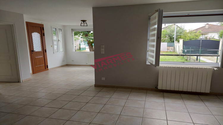 Ma-Cabane - Vente Maison Viarmes, 115 m²