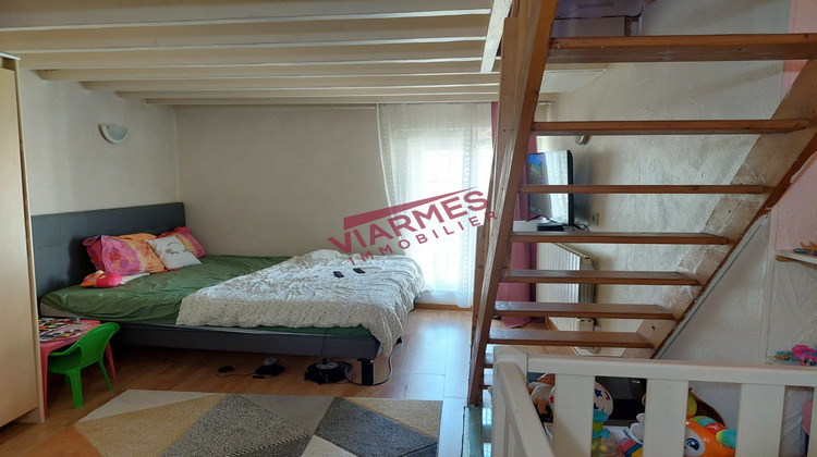 Ma-Cabane - Vente Maison Viarmes, 45 m²