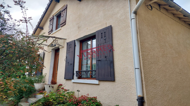 Ma-Cabane - Vente Maison Viarmes, 55 m²